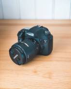 Canon EOS 7D. 15 - 19.9 Мп, зум: 3х