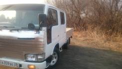 Nissan Atlas. Продается грузовик нисан атлас., 2 700 куб. см., 1 500 кг., 4x2