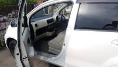 Toyota Passo. Без водителя