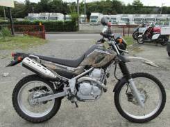 Yamaha XT 250. 250 куб. см., исправен, птс, без пробега
