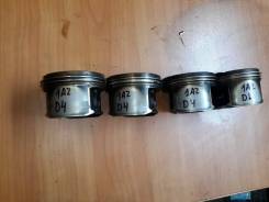 Поршень. Toyota: Premio, Allion, Wish, Caldina, Voxy, RAV4, Avensis, Noah, Isis Двигатель 1AZFSE