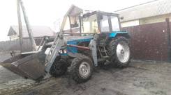 МТЗ 82.1. Продам трактор