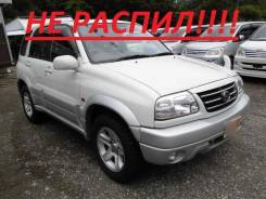 Suzuki Escudo. автомат, 4wd, 2.0, бензин, 42 тыс. км, б/п, нет птс. Под заказ