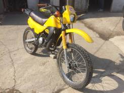 Suzuki TS 50. 50 куб. см., исправен, без птс, с пробегом