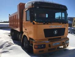 Shaanxi Shacman. Продам Shacman 6х4 2012 г. в., 10 000 куб. см., 10 т и больше