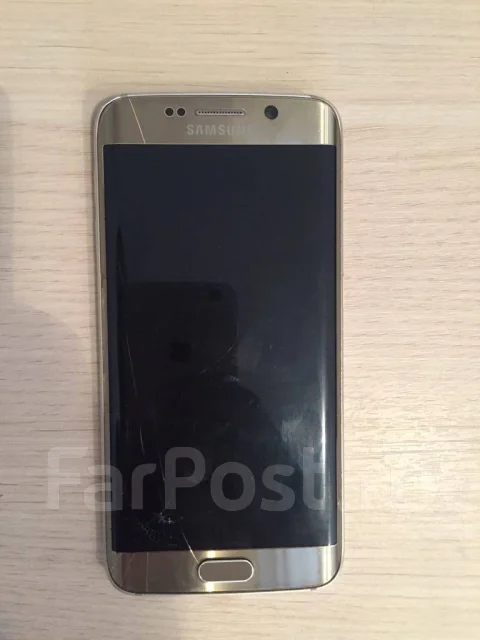 Samsung Galaxy S6 Edge. �/� ����