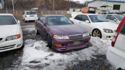 Toyota Mark II. JZX100, 1JZGTE
