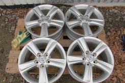 Toyota. 7.0x16, 5x114.30, ET40, ЦО 60,1 мм.