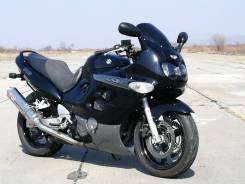 Suzuki GSX 750F Katana. 750 куб. см., исправен, птс, без пробега