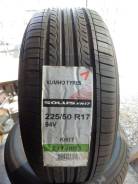 Kumho Solus KH17. Летние, без износа, 4 шт