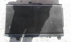 Радиатор охлаждения двигателя. Toyota Sprinter Carib, AE111G, AE114G, AE115G Двигатели: 4EFE, 4AFE, 4AGE, 7AFE