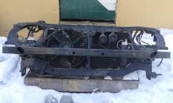 Рамка радиатора. Toyota Sprinter Carib, AE111G, AE114G, AE115G Двигатели: 4EFE, 4AFE, 4AGE, 7AFE