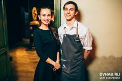 Хостес. ООО "Магнит" (ресторан "MeetMeat"). Улица Муравьёва-Амурского 5