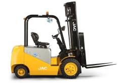 JAC. Вилочный погрузчик, 3 000 кг., Электрический