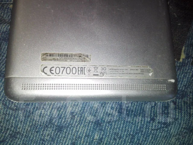 Acer Iconia Tab A1-840 16Gb ����