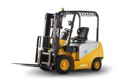 JAC. Вилочный погрузчик, 2 000 кг., Электрический