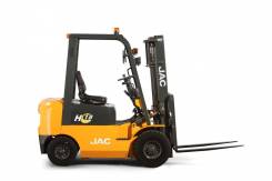 JAC. Вилочный погрузчик, 1 800 кг., Бензиновый