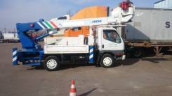 Mitsubishi Canter. Продается Автовышка Митсубиси Кантер, 4 600 куб. см., 17 м.