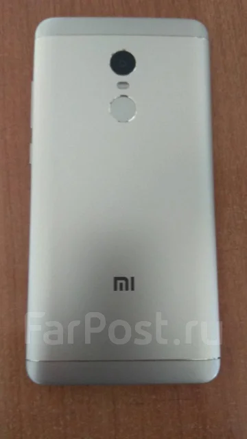Xiaomi Redmi Note 4. �/�, �������, 3G, 4G LTE, Dual-SIM ����