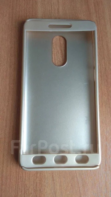 Xiaomi Redmi Note 4. �/�, �������, 3G, 4G LTE, Dual-SIM ����