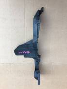 Дефлектор радиатора. Toyota Harrier, ACU30, ACU30W, ACU35, ACU35W, GSU30, GSU30W, GSU31, GSU31W, GSU35, GSU35W, GSU36, GSU36W, MCU30, MCU30W, MCU31, M...