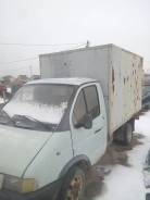 ГАЗ ГАЗель. Продаю газель термо будка 2000г, 2 500 куб. см., до 3 т
