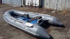 Solar 380. длина 3,80 м., двигатель подвесной, 99,00 л.с., бензин