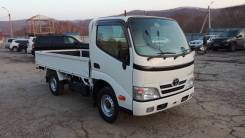 Toyota ToyoAce. 4WD/Дизель/Полная пошлина, 3 000 куб. см., 1 500 кг.