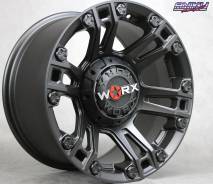 Worx 803 Beast. 9.0x17", 5x127.00, ET-12, ЦО 71,6 мм.