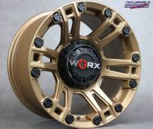 Worx 803 Beast. 9.0x17", 6x135.00, 6x139.70, ET0, ЦО 108,0 мм.