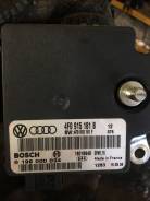 Блок управления зарядкой аккумулятора. Audi A6 allroad quattro, 4FH Audi S6, 4F2 Audi RS6, 4F2, 4F5 Audi A6, 4F2, 4F2/C6 Двигатели: ASB, AUK, BNG, BPP...