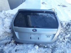 Дверь багажника. Subaru Forester, SG, SG5, SG6, SG69, SG9, SG9L Двигатели: EJ251, EJ253, EJ25, EJ255, EJ201, EJ20, EJ204, EJ205