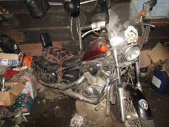 Honda Steed 600. 600 куб. см., неисправен, птс, с пробегом