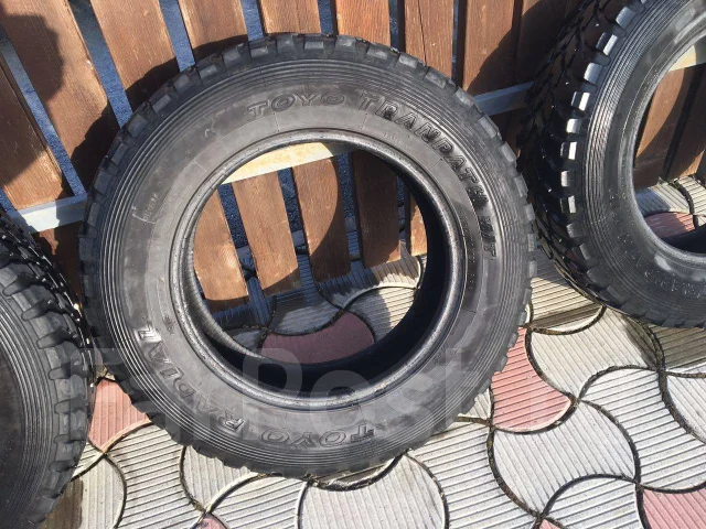 Toyo Tranpath M/T. ����� mt, �/�, ����� 30 % ����