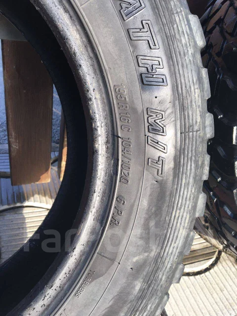 Toyo Tranpath M/T. ����� mt, �/�, ����� 30 % ����