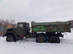 ЗИЛ 131. Зил 131, 6 000 куб. см., 6 000 кг.