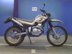 Yamaha XT 250. 250 куб. см., исправен, птс, без пробега