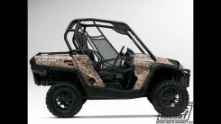 BRP Can-Am Commander 1000. ��������, ���� ���\���, � �������� ����