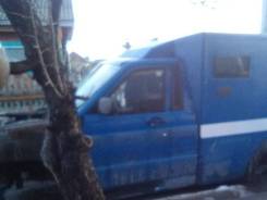 УАЗ Карго. Уаз патриот карго с птс в разбор с будкой, 2 700 куб. см.