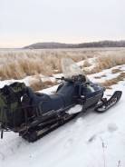 Polaris. исправен, есть птс, с пробегом