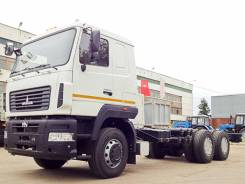 МАЗ. 6312С5-8529-012 шасси, 12 000 куб. см., 22 950 кг., 6x4