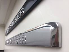 Наклейка. Toyota Land Cruiser, FZJ100, HDJ100, HDJ100L, J100, UZJ100, UZJ100L, UZJ100W
