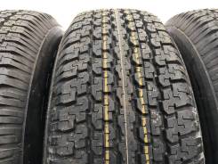 Bridgestone Dueler H/T D689. Летние, без износа, 3 шт