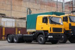 МАЗ 525. МАЗ 6312С9-525-012 шасси, 12 000 куб. см., 26 000 кг., 6x4