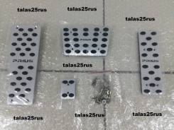 Накладка на педаль. Toyota Prius, ZVW30, ZVW30L, ZVW35