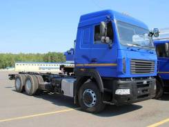 МАЗ. 6312С9-529-012 шасси, 12 000 куб. см., 26 000 кг., 6x4