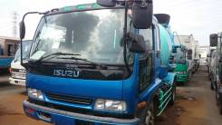Isuzu Forward. Миксер , 3 000,00 куб. м. Под заказ