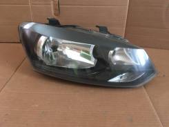 Фара. Volkswagen Polo, 601, 602, 603, 604, 612, 614 Двигатели: AWY, AZQ, BAD, BMM, BTS, CAYA, CAYB, CAYC, CBZA, CBZB, CDEA, CDGA, CFNA, CFNB, CFWA, CJ...