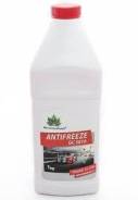 Антифриз GreenCool красный готовый -40°C 1 кг