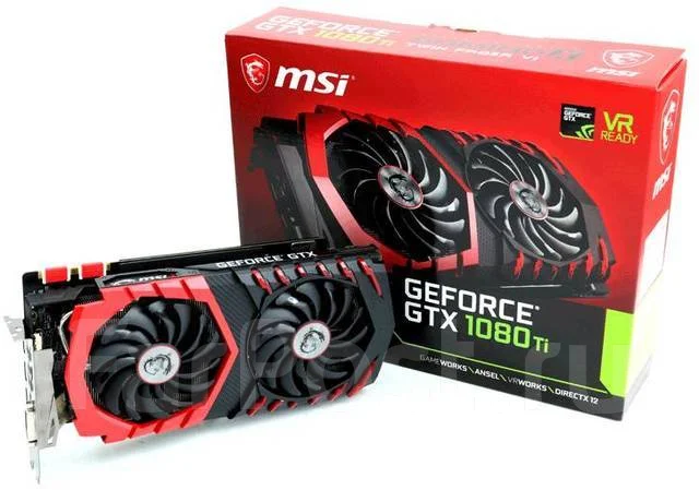 GeForce GTX 1080 Ti ����